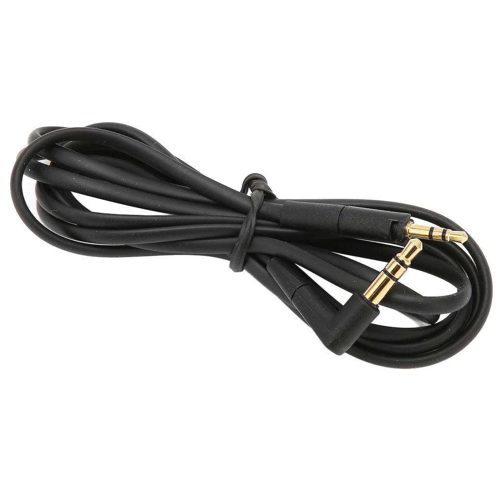 Headphone Audio Cable 3.5mm to 2.5mm Upgrade Stereo Audio Cord Replacement for HD400S HD450BT HD4.30