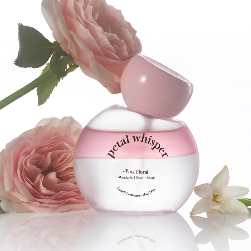 Perfumery Hair Mist Petal Whisper 50ml