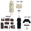 The Odyssey Cosplay Armor Suit With Polyester Fabric For Medieval Theatre Performances