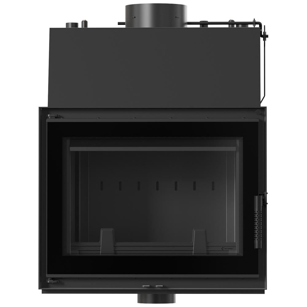 Kominek wodny KRATKI ZOSIA DECO 14 kW Ø 200