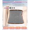 Waist warmer men womenPerfect warming belly lower back Ideal thermal activities heat retention insulation featuresWarmthInsulationCold