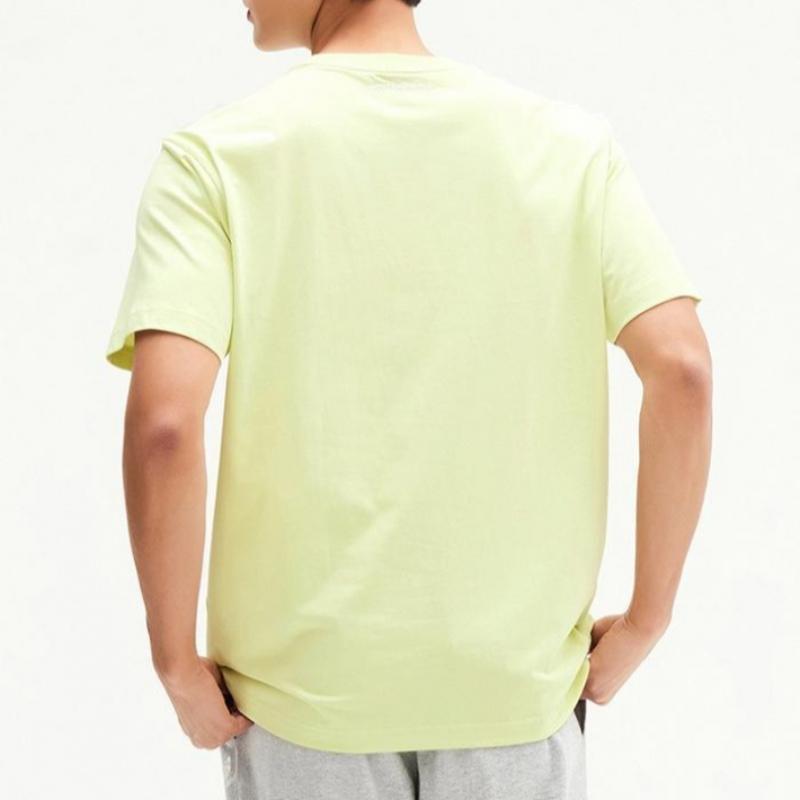 New Balance Unisex Basic Logo Short Sleeve Tee Nbnee21013