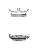 GLE63 W166 AMG Rear Bumper Kit Compatibility