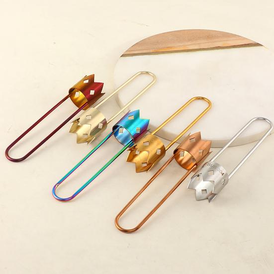 Odstraňovač zeleninových jader Nerezový odstraňovač pecek z ovoce Ergonomická rukojeť Extraktor jader z okurky Vykrajovač jablek Hruška Paprika