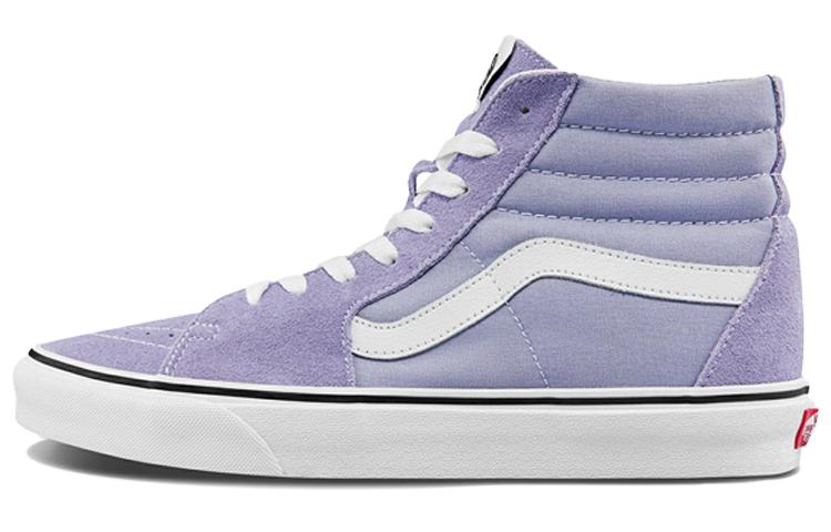 Кеды Vans Unisex SK8 Hi Высокие Фиолетовый Светло-Фиолетовый VN0A5JMJARO 37