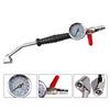 0-15Bar/220Psi Tire Inflator with Gauge, Universal Air Chuck for Car & Truck, Heavy-Duty Tire Repair and Maintenance Tool