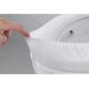 Non-woven Disposable Travel Toilet  Seat  Cushion Universal Waterproof Portable Independent Toilet