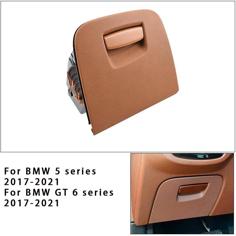For BMW 5 Series Driver's Storage Box F18 G30 G38 Glove Box Toolbox GT 6 Series Toolbox 51456997  2017-