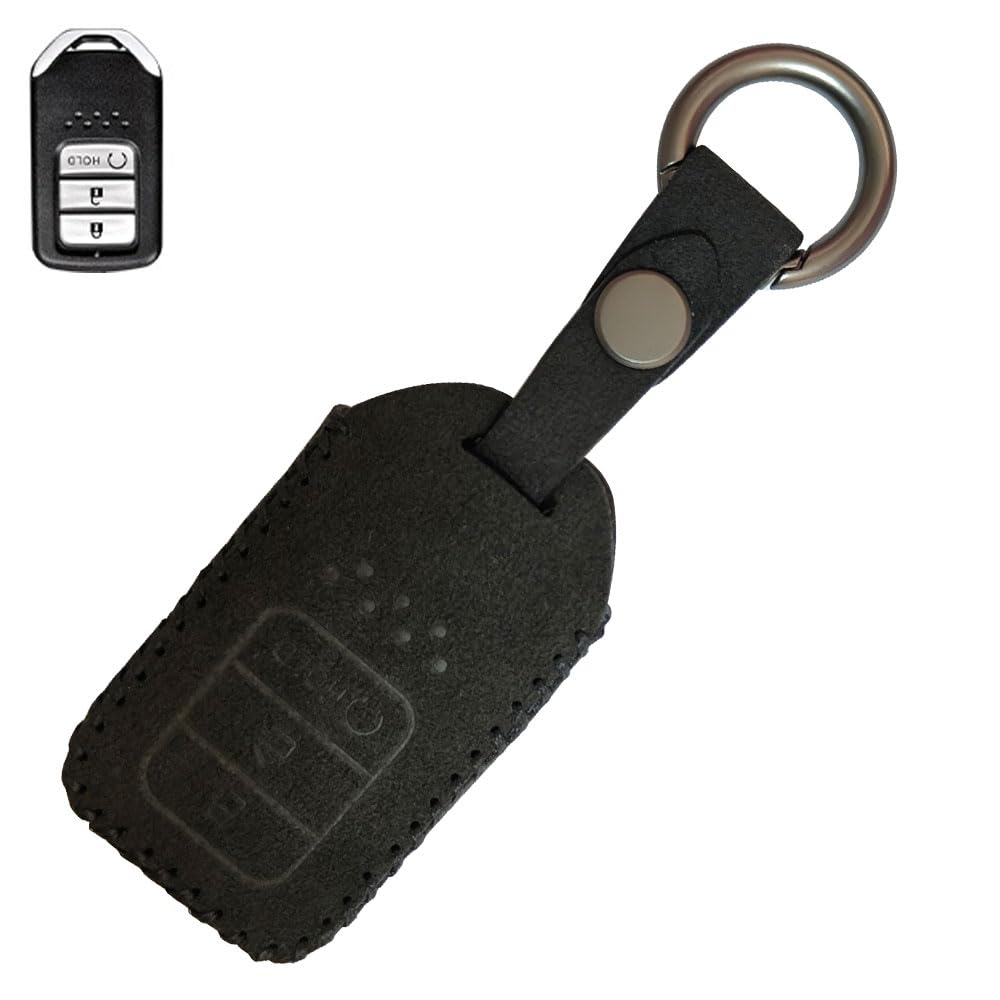 

[LETINGFAR] Key Case for Honda Smart Key Case Shuttle Vezel чёрный