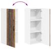 Dishwasher Front Panel Kalmar Reclaimed Wood 40 x 31 x 100 cm