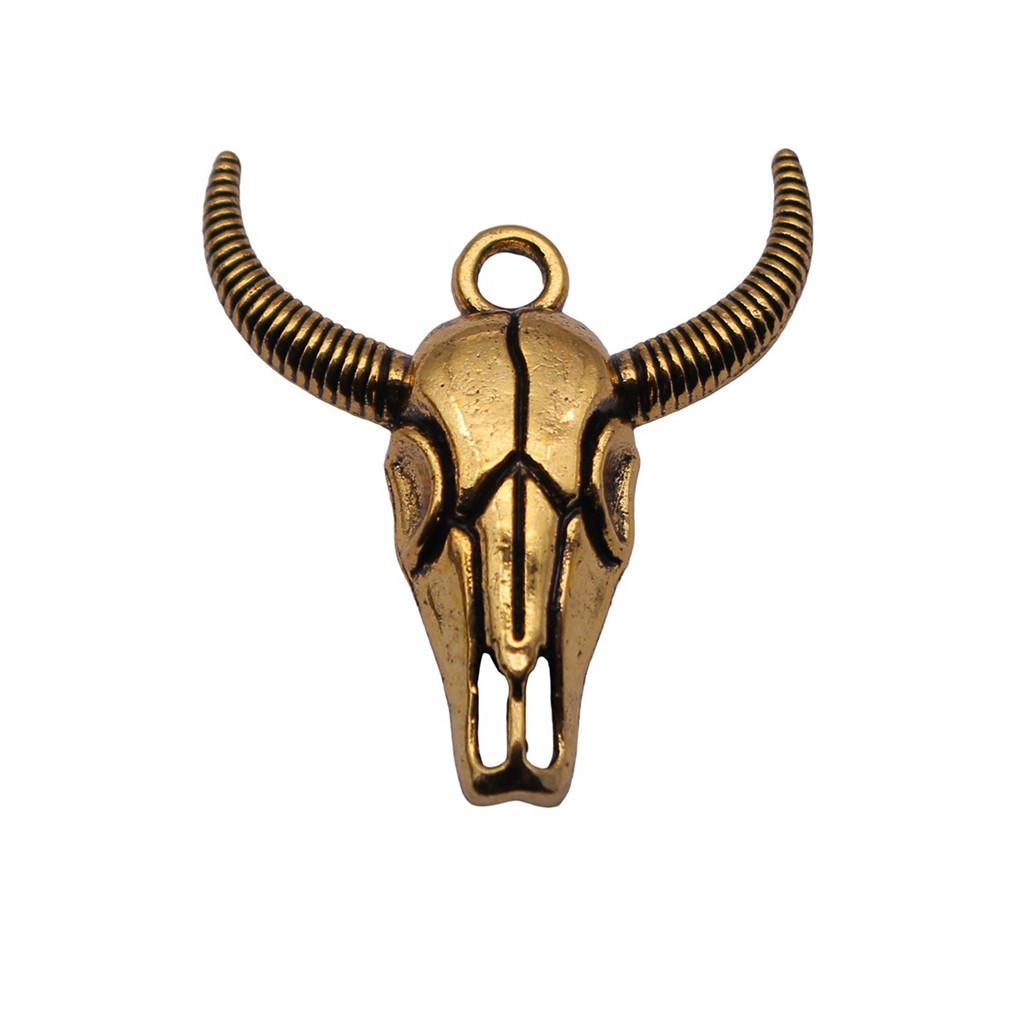 Pig Sheep Cow Mr Rabbit Charms Alloy Pendants For DIY Bracelet Necklace Accessories