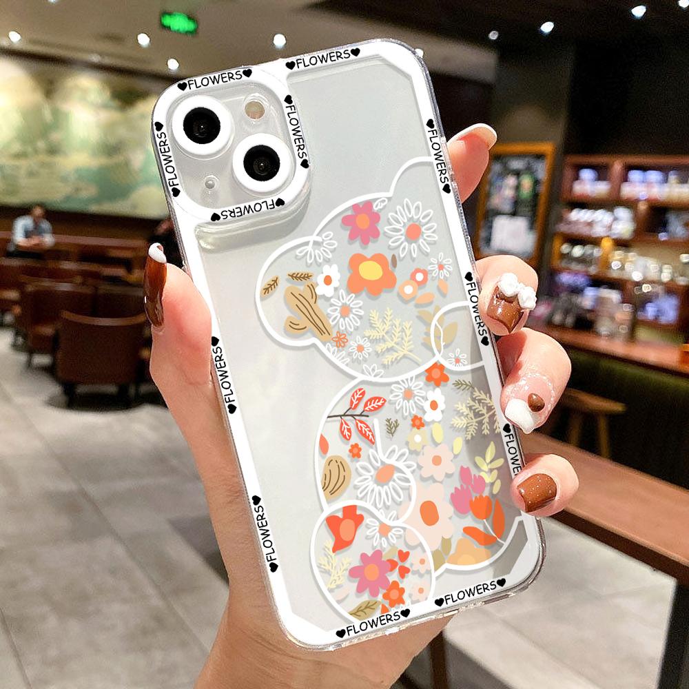 

Прозрачный чехол для iPhone 11 13 XR 15 14 Pro Max iPhone 12 16 7 8 Plus XS Max Samsung A15 A55 A05 Redmi 12 13C 13 9 Redmi 10C чистый