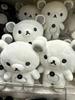 Rilakkuma Plush Doll Cartoon Bear Toys Kawaii Room Decor Toys Teddy Bear Korilakkuma Stuffed Doll Kids Accompany Sleep Toy