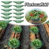 2/5/10Pcs Strawberry Support Stands with 3 Sturdy Legs Strawberry Growing Racks Berries Growing Frame Holder for Garden Homegrow