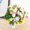 Daisy Simulation Flower Home Decoration Fresh Scenery Flowers Decoration