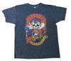 Mens Omit Native Skull No Return Size L Tshirt