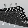 1Pair Shock Absorption Handle Bar Cover Replacement Breathable Bicycles Handlebar Grips Waterproof Mountain Bike Grips