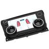7in Car AC Touch Screen DC 9 to 16V Air Conditioning Temperature Memory Replacement For Jaguar XJ XJL XJR X351