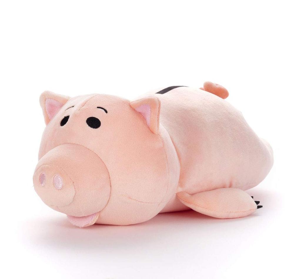 Disney character plush toy S Ham approximately 18cm wide Mocchi-Mocchi- - (high type) -