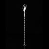 11In Stainless Steel   Bar Spoon Steel Bartending Mixed Tall Drink Stir Spoon Bar Wine