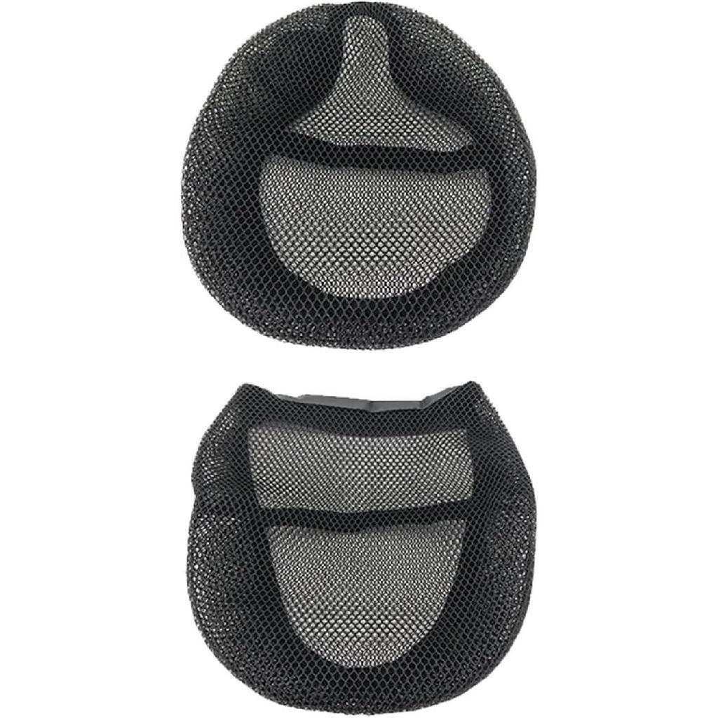 Seat Cushion Cover Motorcycle Anti-Slip 3D Mesh Fabric Seat Cover Waterproof Cushion for BM&W R1200GS R 1200 GS ADV Adventure R1250GS R1250 GS