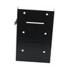 NEW-Steel Propane Tank Mount Bracket Kits 10LB Bottle 9 In Diameter Holder For Sailboat RV Trailer Camper