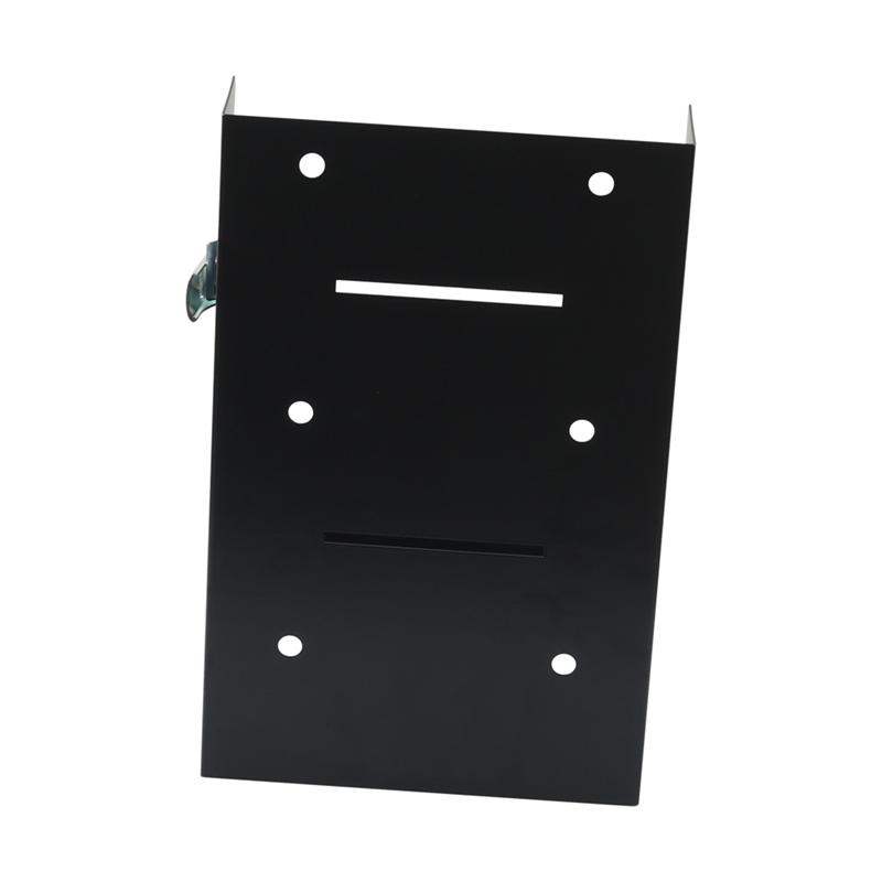 NEW-Steel Propane Tank Mount Bracket Kits 10LB Bottle 9 In Diameter Holder For Sailboat RV Trailer Camper