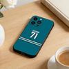 Macklin Celebrini  Phone Case For iPhone 17 16 15 14 13 12 Max Plus Silicone Black Cover