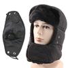 Winter Warm Waterproof Windproof Beanie Hat With Breathable Valve Cycling Skiing Outdoor Use