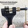 420-530 Motorcycle Chain Removal Sprocket Tool Heavy Duty Chain Cutter Remover  Repair