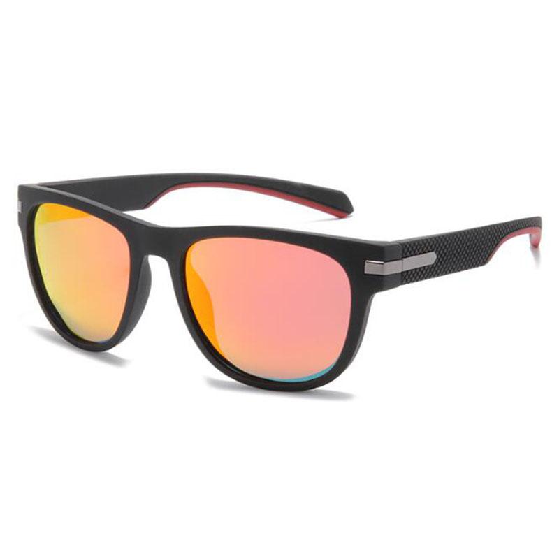

Outdoor Driving Oval Myopia Sunglasses Polarized Ultraviolet-Proof Anti-Glare Prescription Sunglasses 0 -0.5 -0.75 To -6.0 0