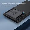 For Samsung Galaxy S22 Ultra Phone Case,NILLKIN Camera Protection Slide Protect Cover Lens Protection Case for Galaxy S22 Ultra