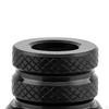 Hub Nut Bicycle Axle Riding Sturdy Aluminum Alloy Mountain Bikes Durable Biking Bicycling