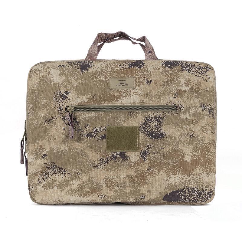 

Durable Camouflage Folding Carrying Bag One Size