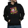 DC Comics Mens Batman TV Series Joker Bang Hoodie
