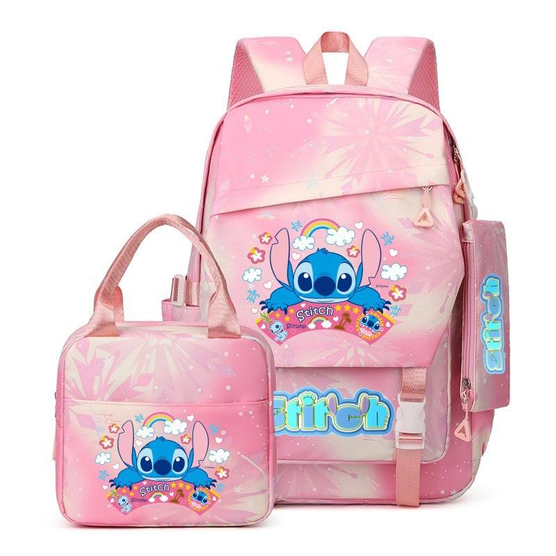 Elementary School Bag Cartoon Lightweight And Large Capacity Boys And Girls Backpack For Grades 1 To 6