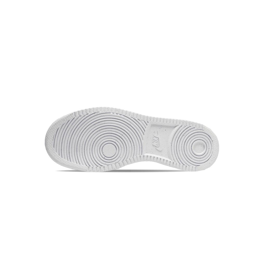 Nike Court Vision 1 Wacker Leather Slip Resistant, Abrasion Resistant, Height Increasing Low top Skateboard Shoes Men's DH2987-101(Team2122-)