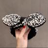 Korean Style Women's Headband: Cute Face Wash, Makeup, Hair Tie, and Clip