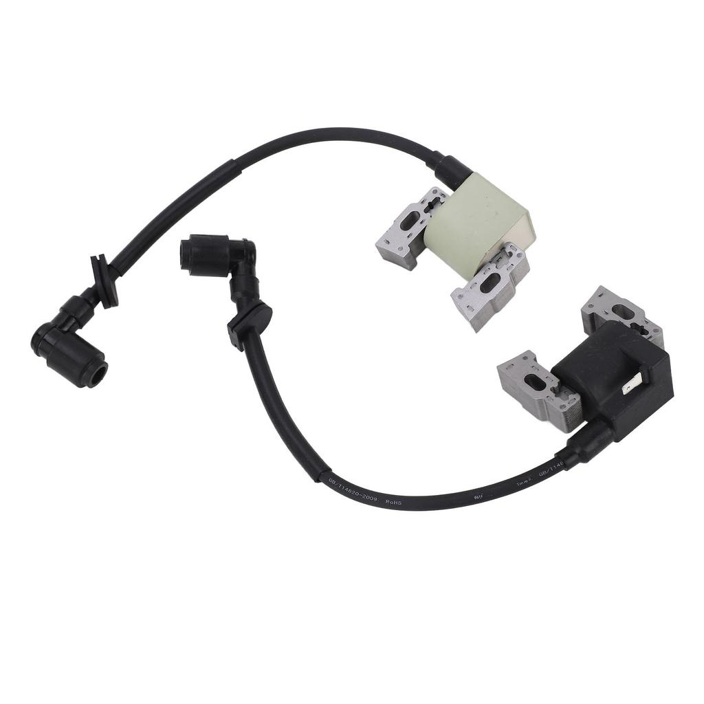 1 Pair Ignition Coil 10KW for Dual Cylinder Gasoline Engine 5.5HP 168F GX620 2V77 2V78