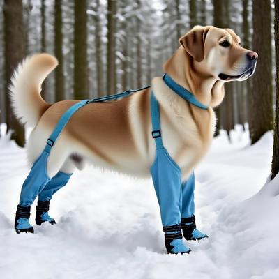 Giyim ve ayakkabı – Köpek ayakkabıları