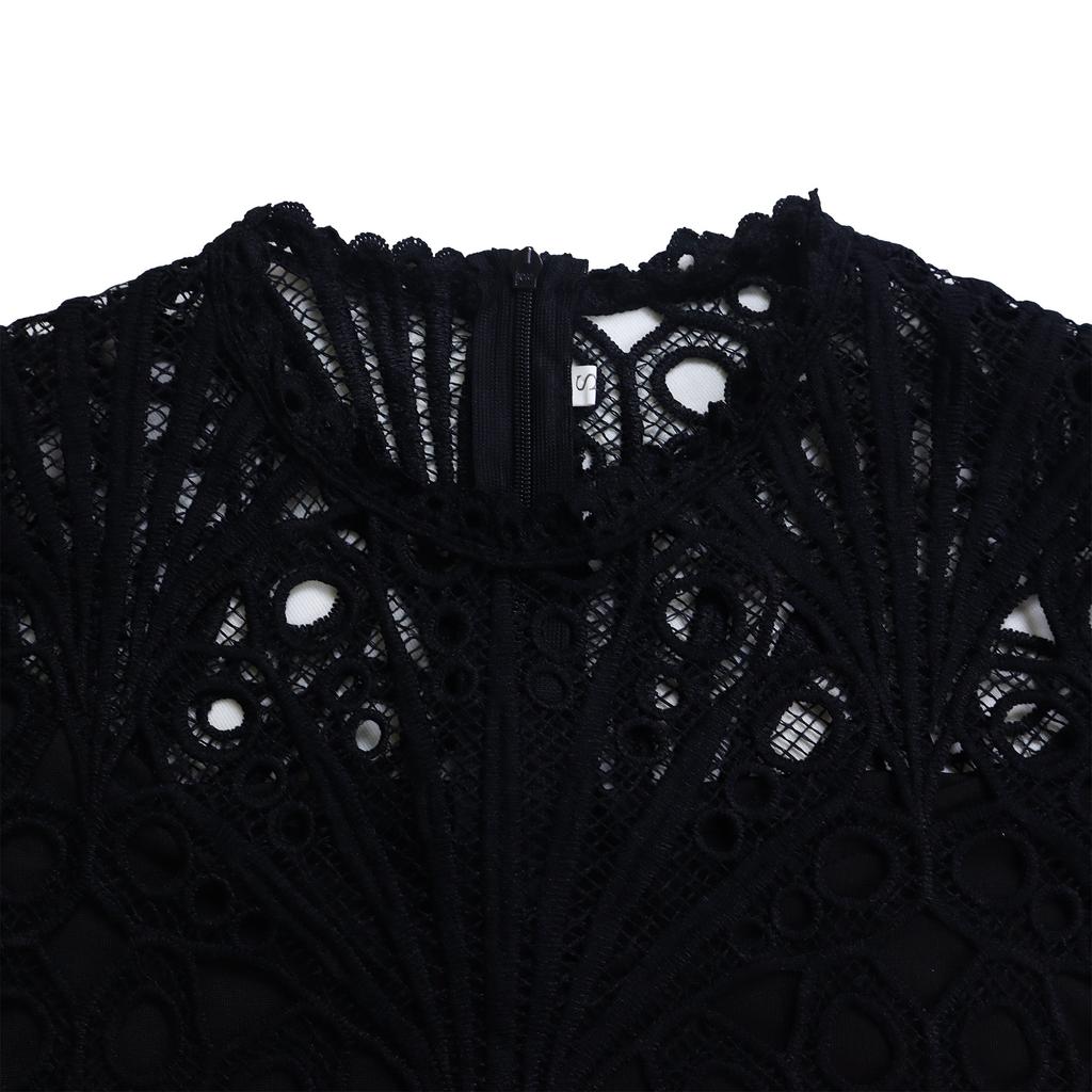 YYFS Women's Fashion Summer Spring Solid Color Print Short Sleeve O-Neck High Waist Casual Dresses