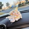 2026 Car Phone Holder with Suction Cup for Dashboard or Console, Designed for Girls