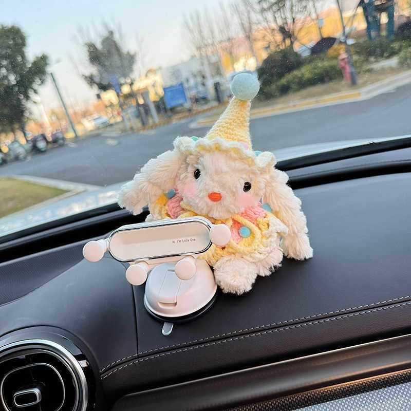 2026 Car Phone Holder with Suction Cup for Dashboard or Console, Designed for Girls