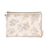 Franc Franc Japan Classic Flower Light Pink Mesh Pouch Set