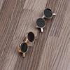 Sunglasses Men's Badge Brooch Pin Lapel Pin Bag Shirt Suit Wedding Groom Gift Breathable Fabric Comfortable Wear Practical Daily Use