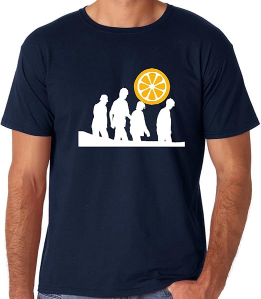 Fools Gold Indie Rock Music Mens Black T Shirt XS темно-синий