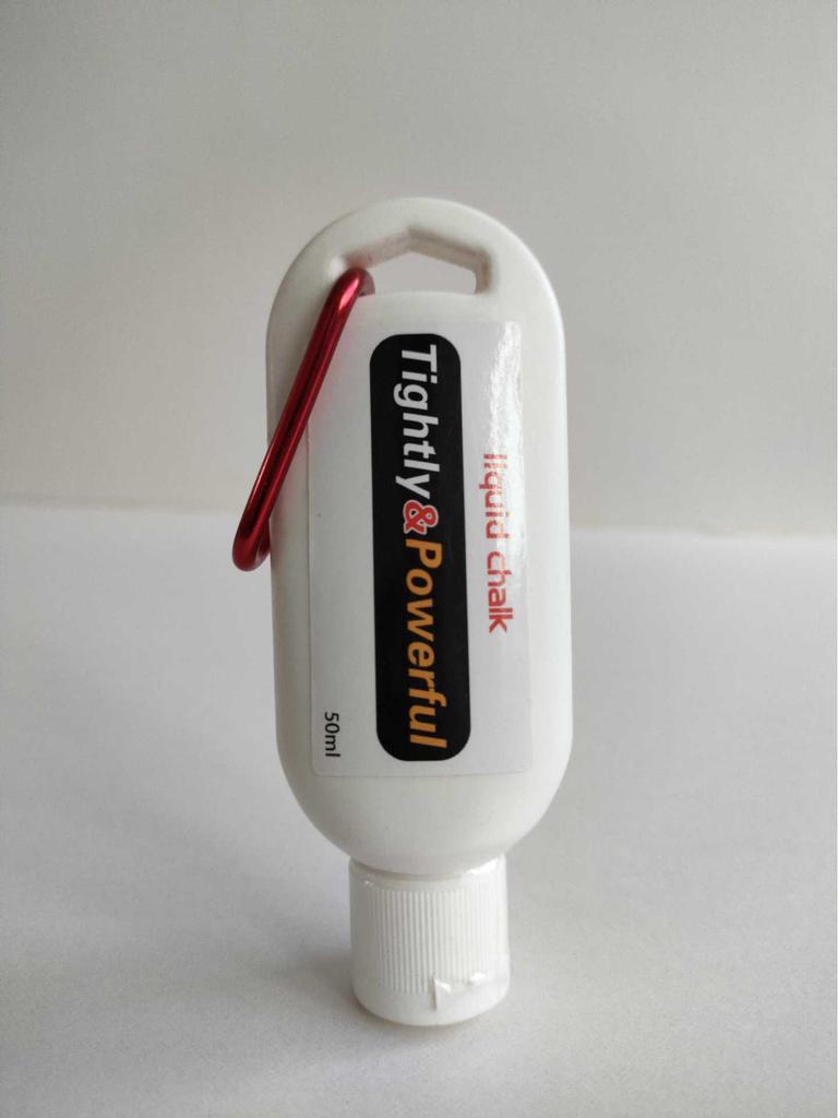 250ml Anti-Rutsch Titan Turnkreide - Sport Magnesiumpulver für Fitness Reck