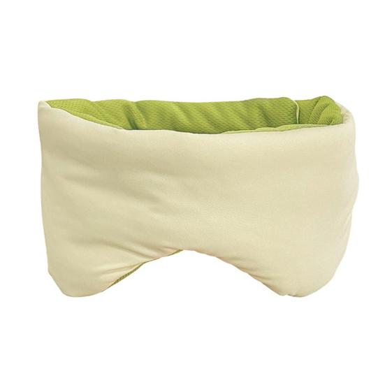 

Маска для глаз регулируемая для сна светоблокирующая повязка на глаза наглазник для путешествий релаксации мягкая дышащая расслабляющая для сна наглазник жёлтый