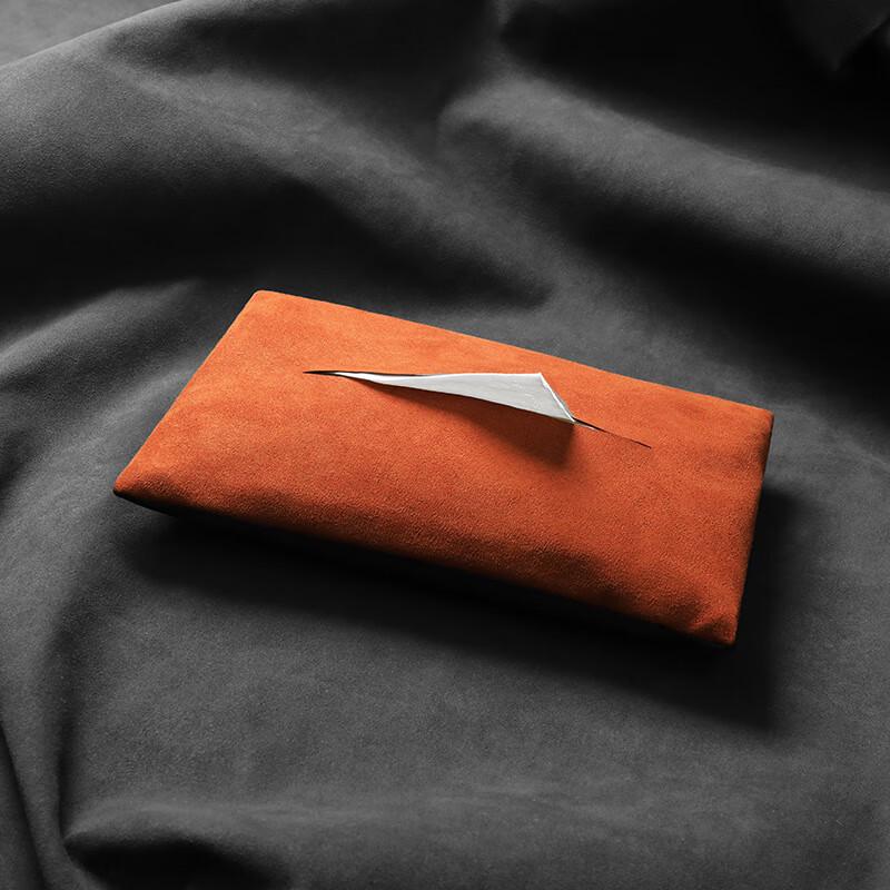 OLOMMKEEP TOP Car Tissue Box Holder