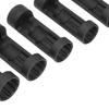 Strut Nut Sockets 5pcs Strut Nut Socket Set Suspension Strut Socket 1/2" Drive for 18-24mm Car Repair Tools